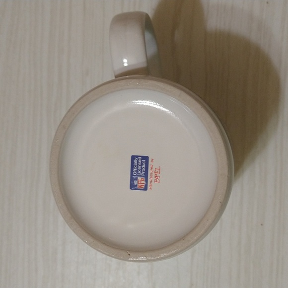 Vintage RARE New York Jets Coffee Cup/Mug - Picture 4 of 4